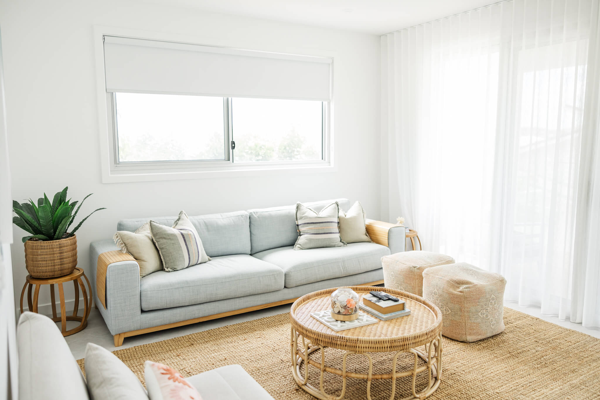 Photography of a home at Zilzie Yeppoon, captured by Commercial Photographer Julie-Anne Boto